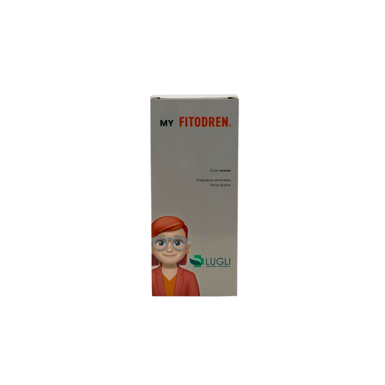 21 My Fitodren 300 ml