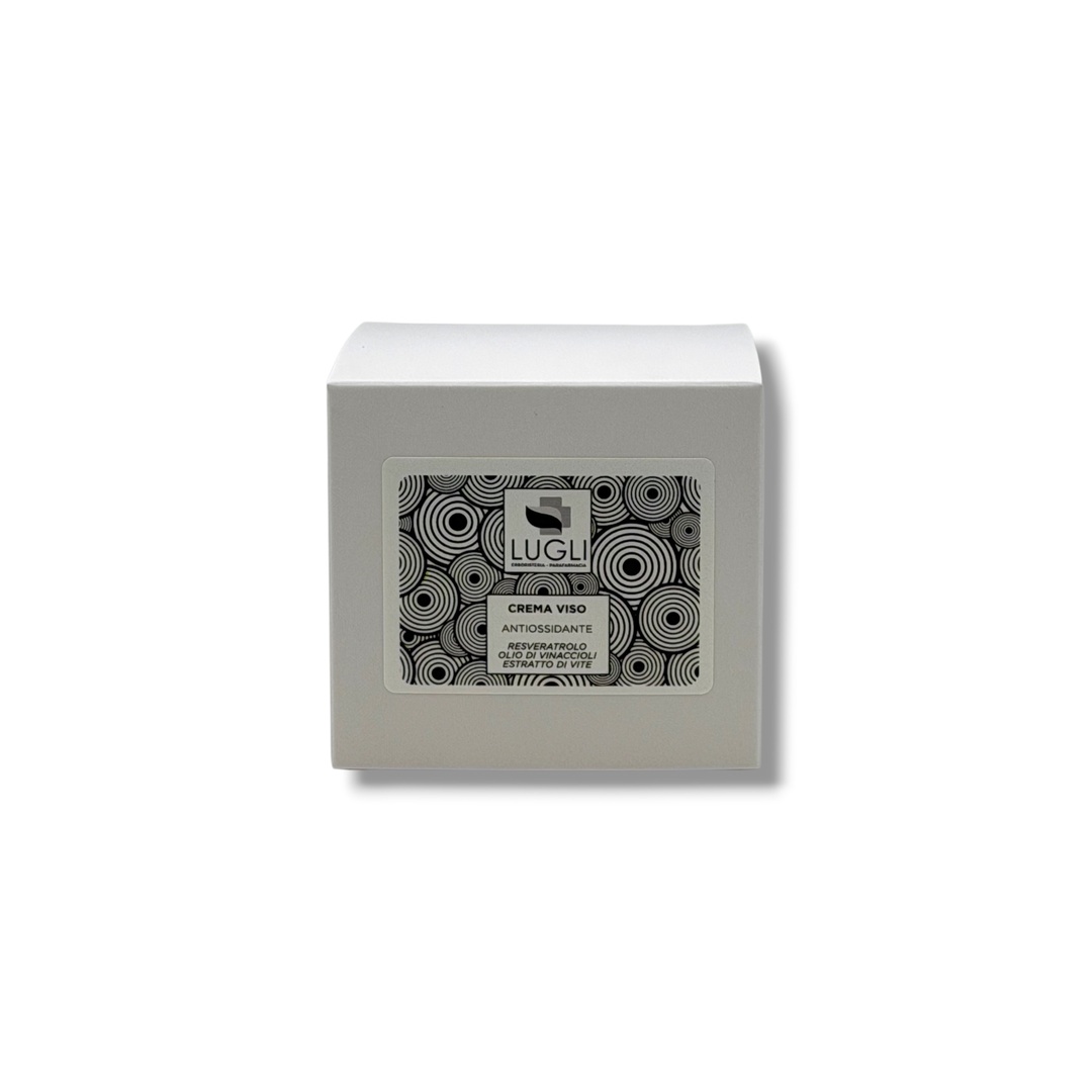 Crema viso antiossidante Resveratrolo — 50 ml