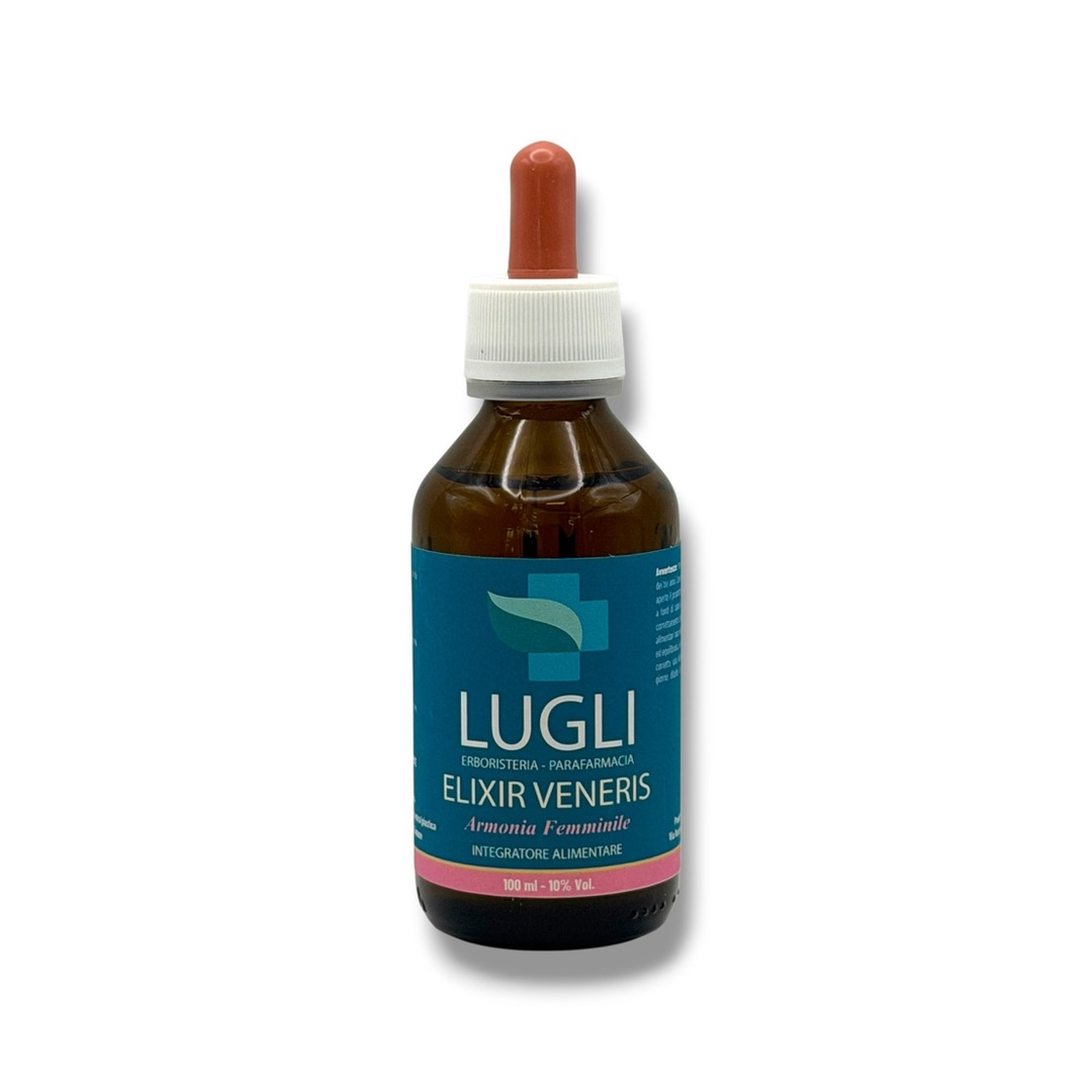 Elixir Veneris Lugli Armonia Femminile 100 ml
