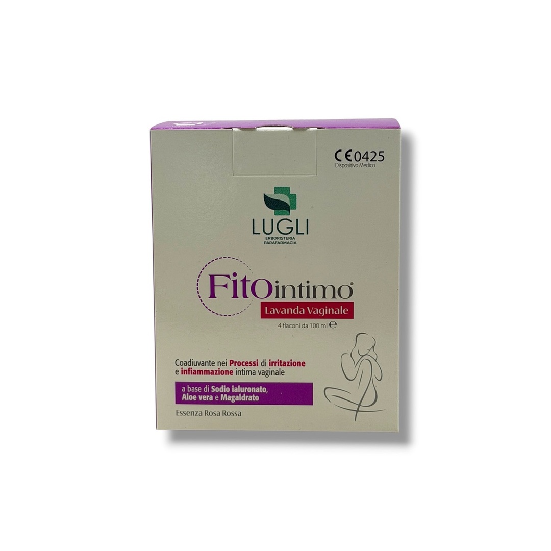 Fito intimo Lavanda vaginale — 4 x 100 ml