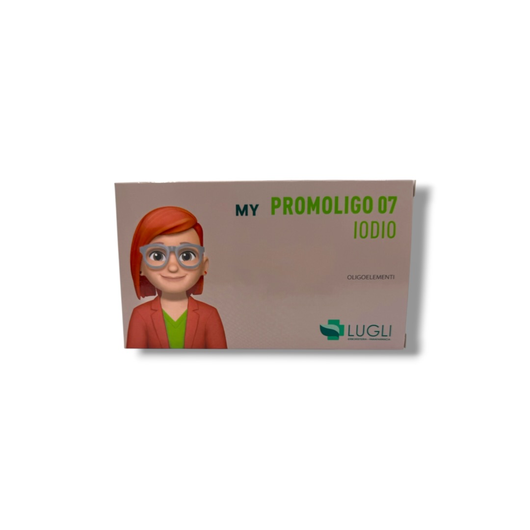 My Promoligo 07 Iodio