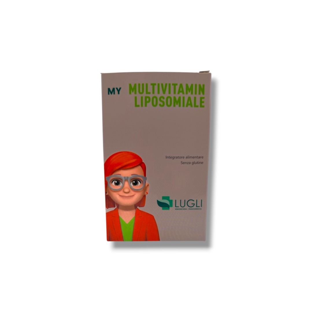 My Multivitamin liposomiale