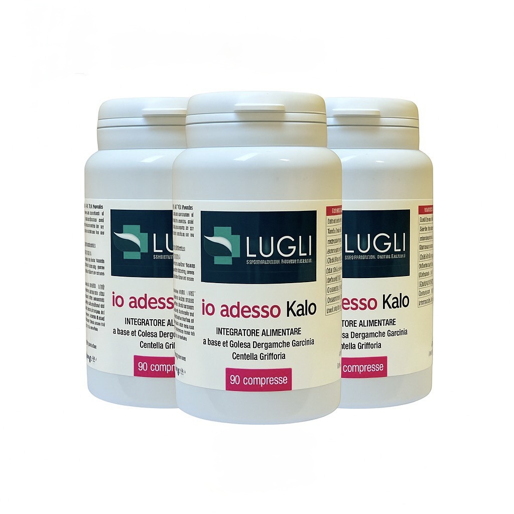 Kit io adesso Kalo — 270 cpr