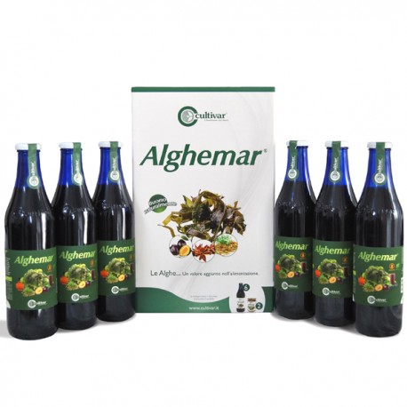 Alghemar Alghe Kombu