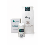 Kit Detox Lugli con My Dim, Tisana Venus e Glutatione Liposomiale