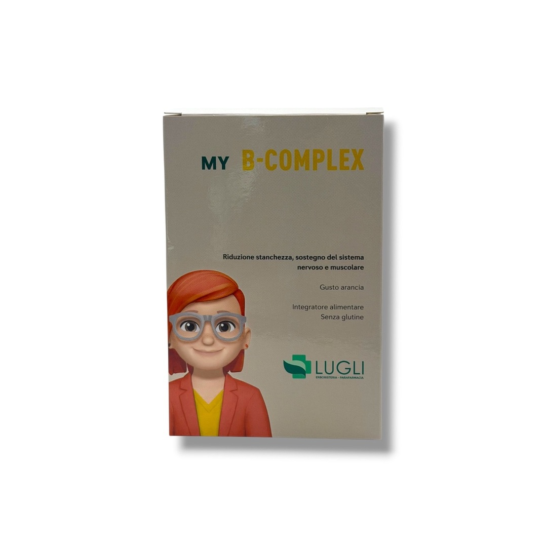 My B-Complex Lugli