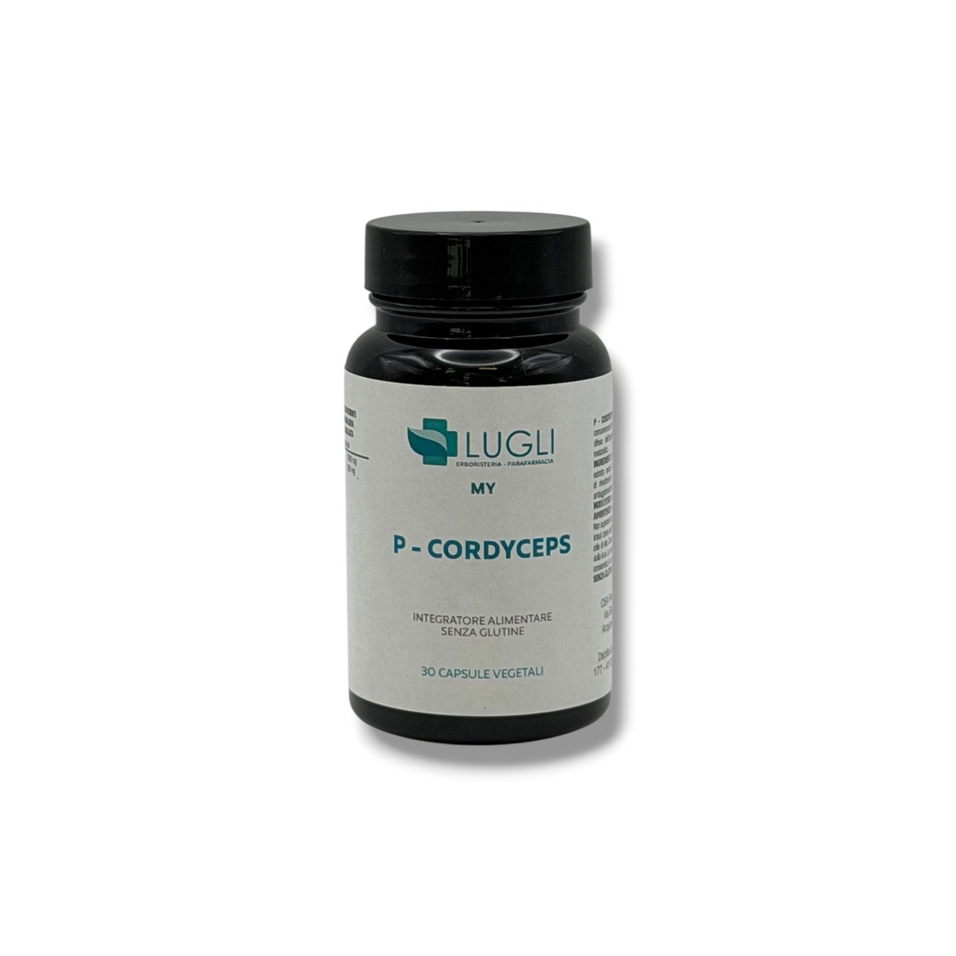 My Cordyceps Lugli 60 cps
