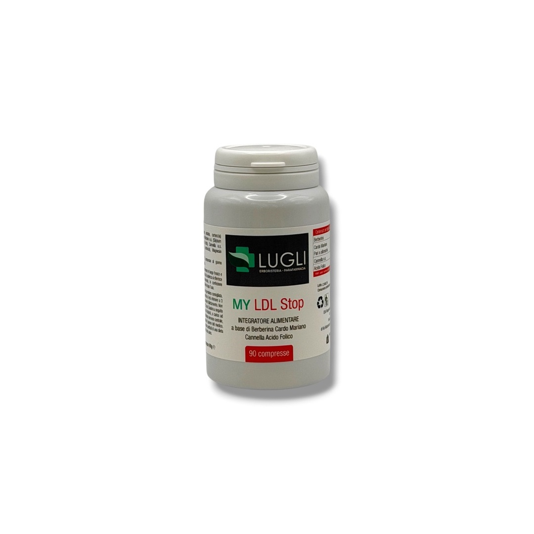 My LDL Stop — 90 cpr