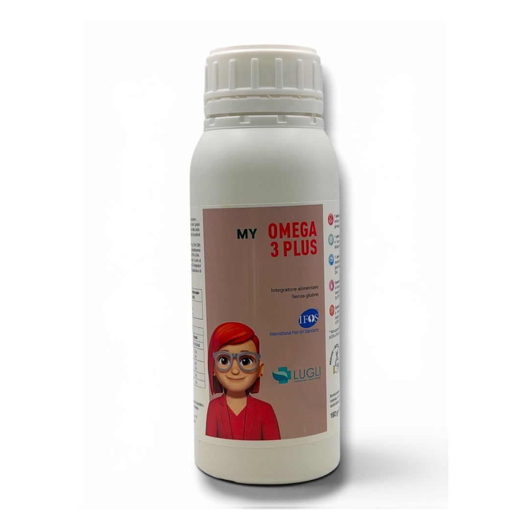 My-Omega-3-Plus My Omega 3 Plus IFOS 120 perle