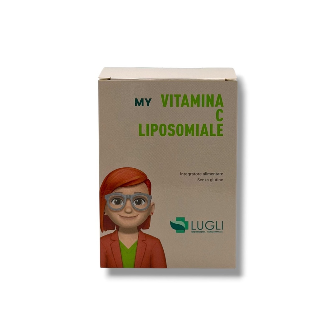 My Vitamina C liposomiale a lento rilascio 30 stick pack