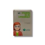 My Vitamina D3 + K2 Liposomiale 30 stick pack