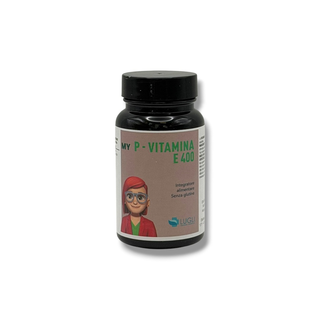 My Vitamina E 400 60 perle