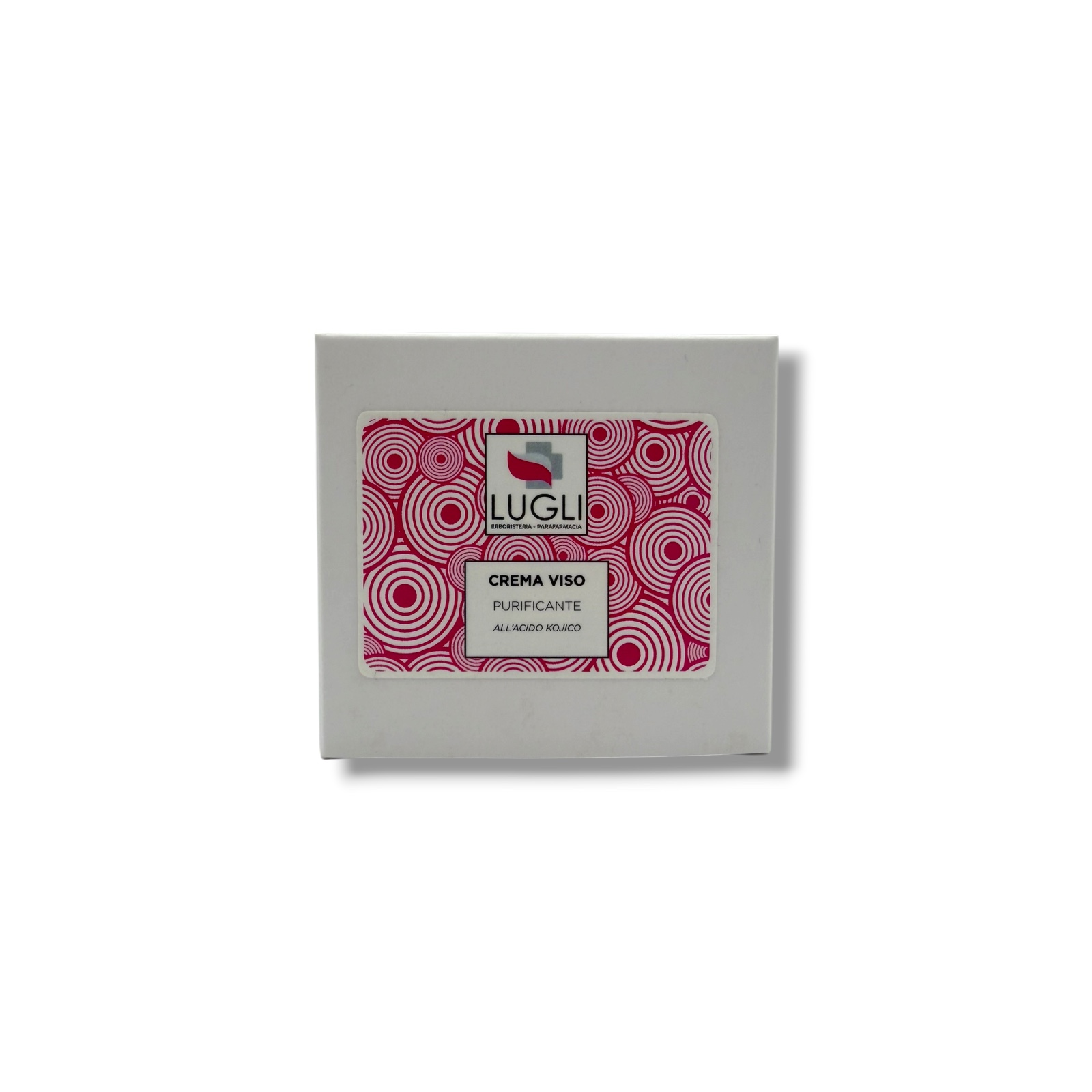 Crema Viso Purificante all'acido kojoco 50ml