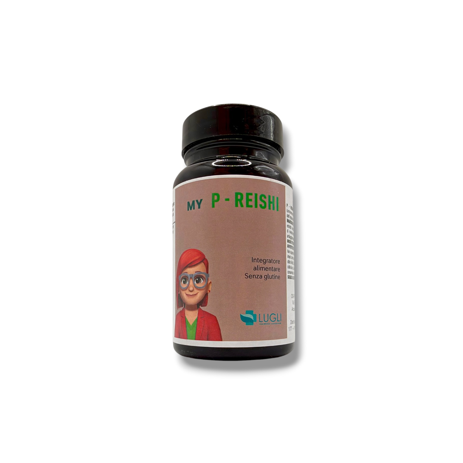 My Reishi Lugli 60 cps