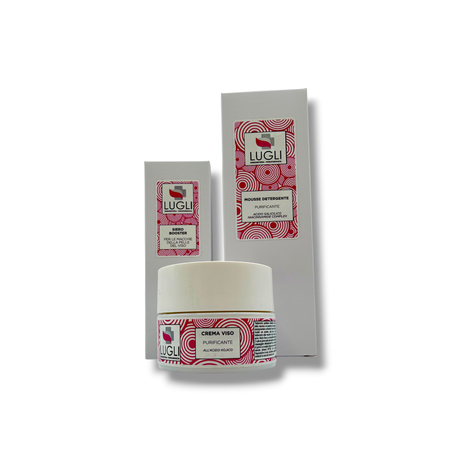 Kit Purificante Lugli