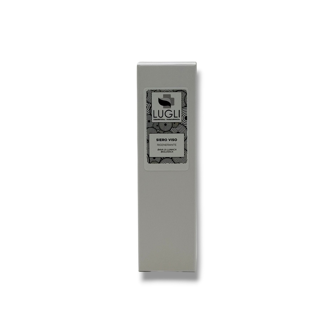 Siero viso rigenerante Bava di Lumaca 30 ml