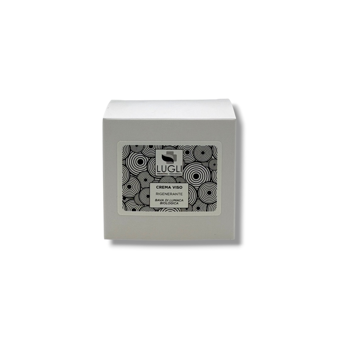 Crema Viso Rigenerante Bava di Lumaca 50 ml