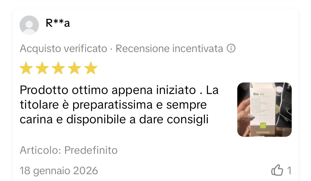 Recensione TikTok Shop