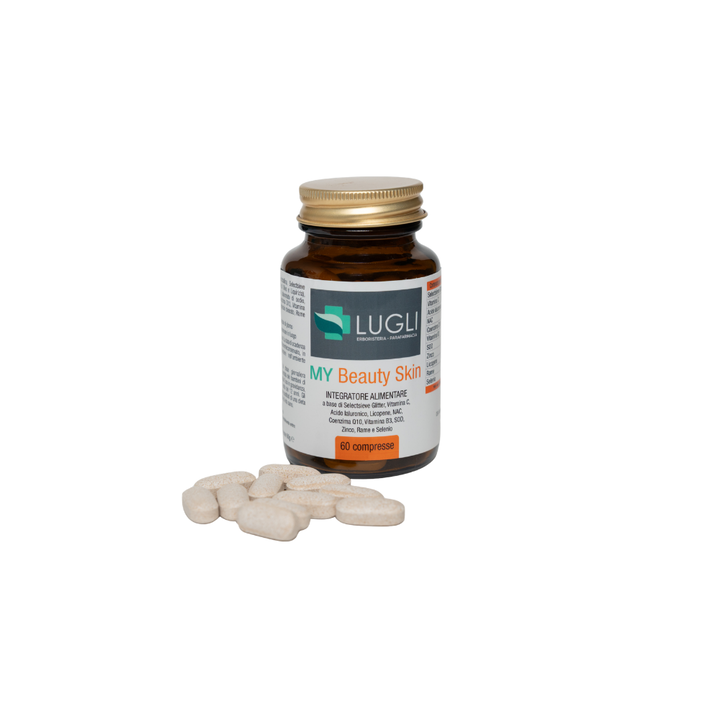 My Beauty Skin Lugli 60 cmp