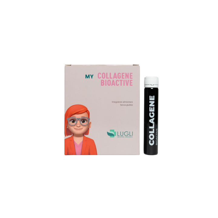 My Collagene Bioactive — 20 fiale x 25 ml