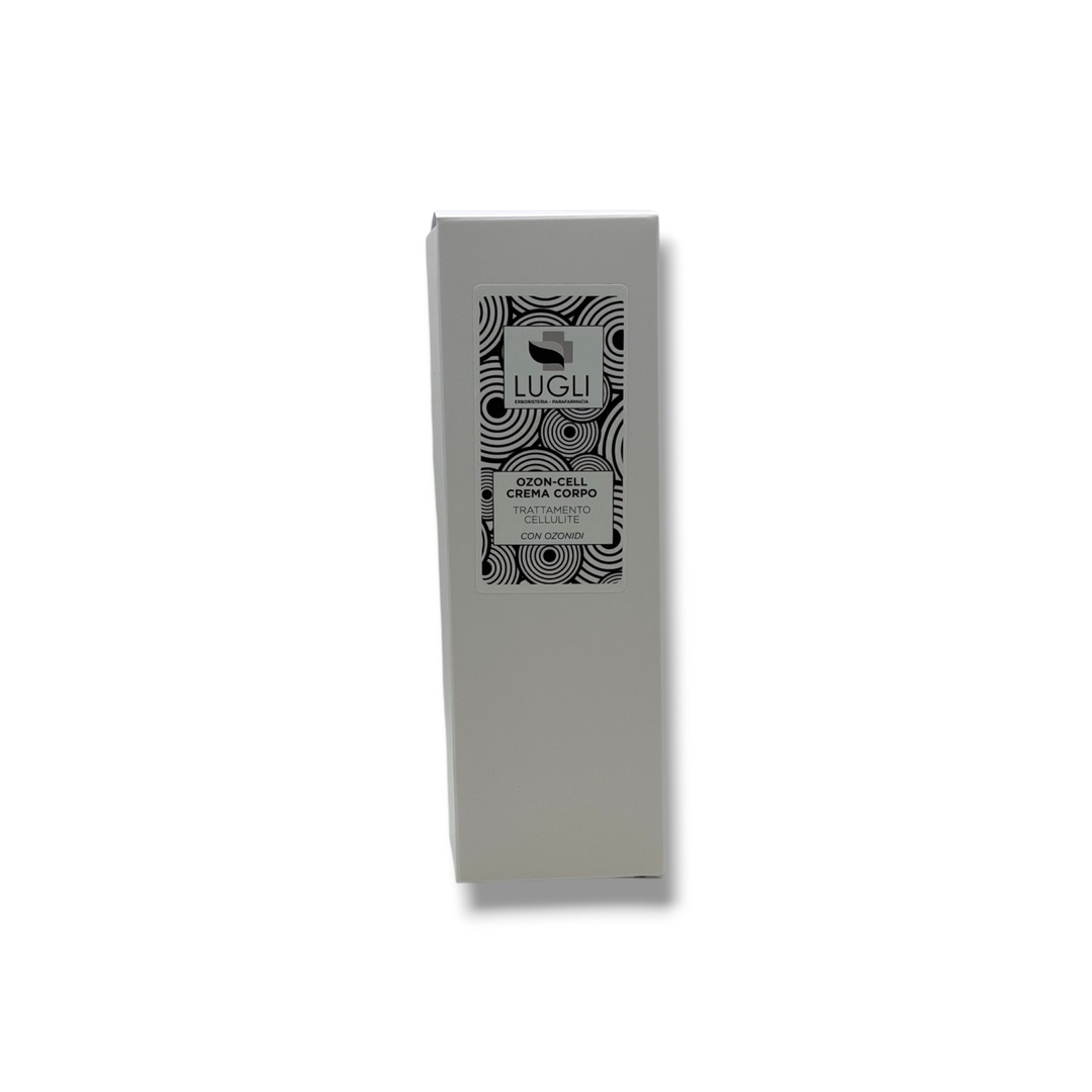 OZON-CELL Crema corpo Lugli 200ml