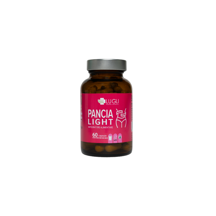 Pancia Light 60 capsule da 850 mg